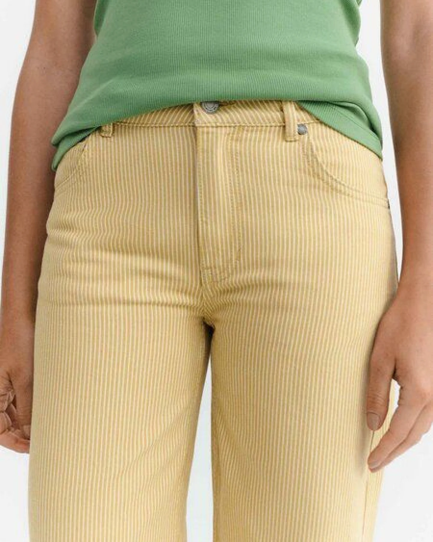 thinking mu Damen Hose - Kettan Pants - aus Bio-Baumwolle – Ansicht 3
