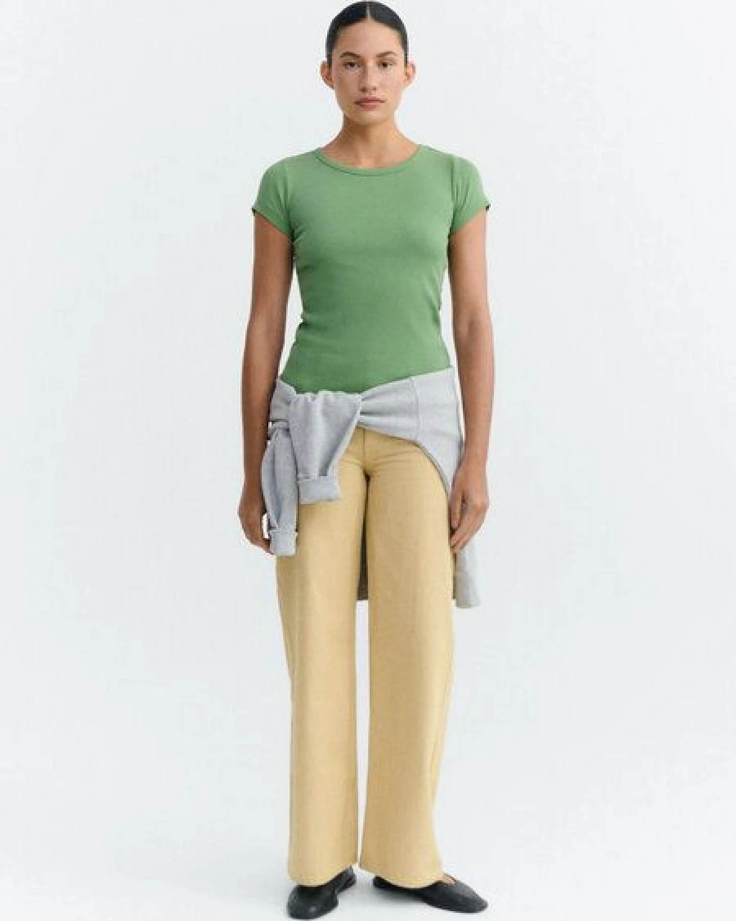 thinking mu Damen Hose - Kettan Pants - aus Bio-Baumwolle – Ansicht 3