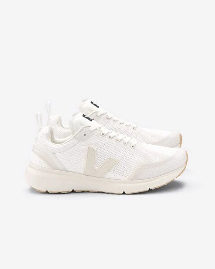 Veja Sneaker - Condor 2 Alveomesh White Pierre