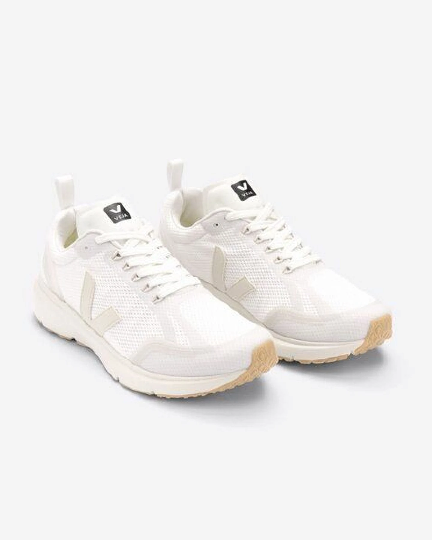 Veja Sneaker - Condor 2 Alveomesh White Pierre – Ansicht 2