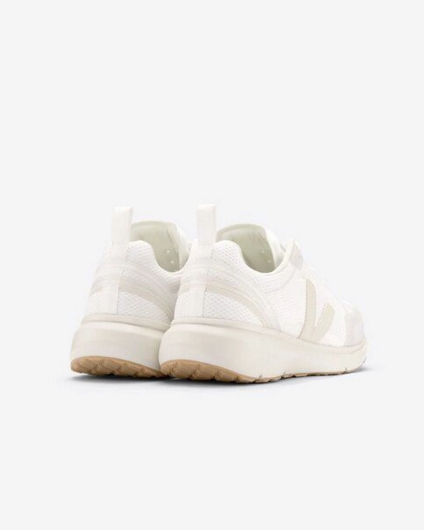 Veja Sneaker - Condor 2 Alveomesh White Pierre – Ansicht 3