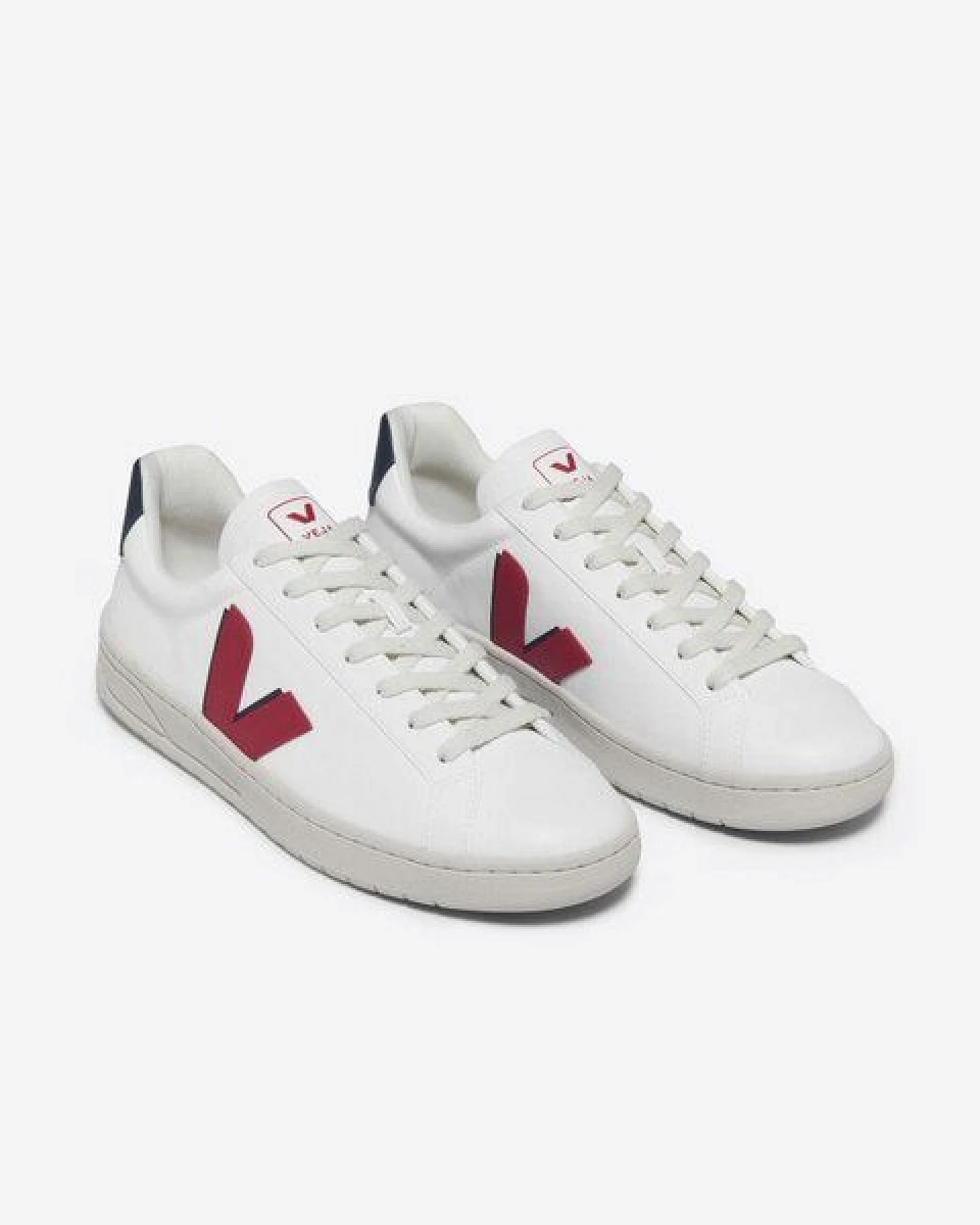 Veja Sneaker - Urca CWL White Pekin Nautico – Ansicht 2