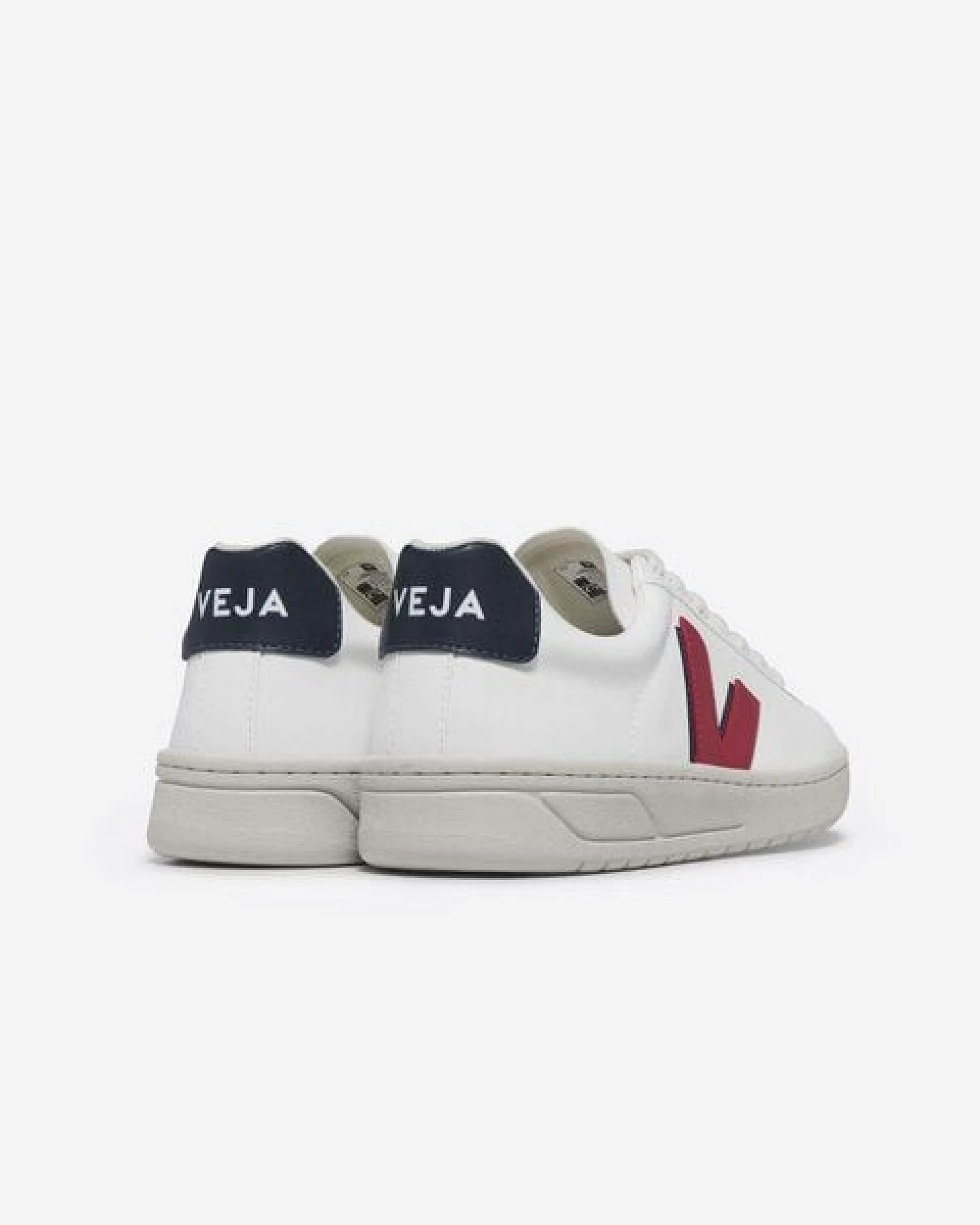 Veja Sneaker - Urca CWL White Pekin Nautico – Ansicht 3