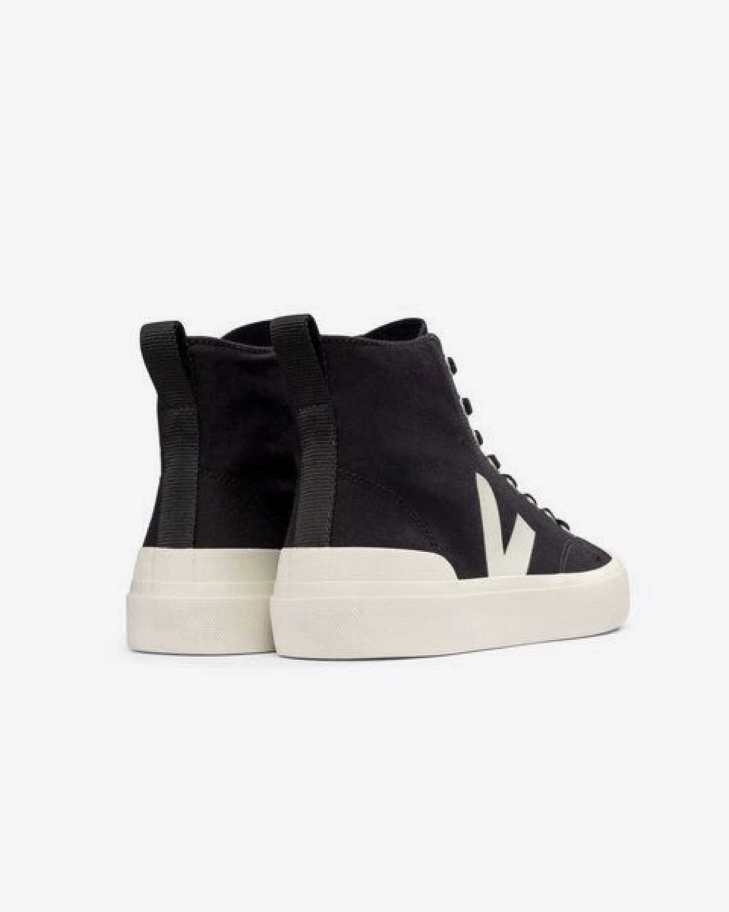 Veja Sneaker - WATA II CANVAS BLACK PIERRE – Ansicht 3
