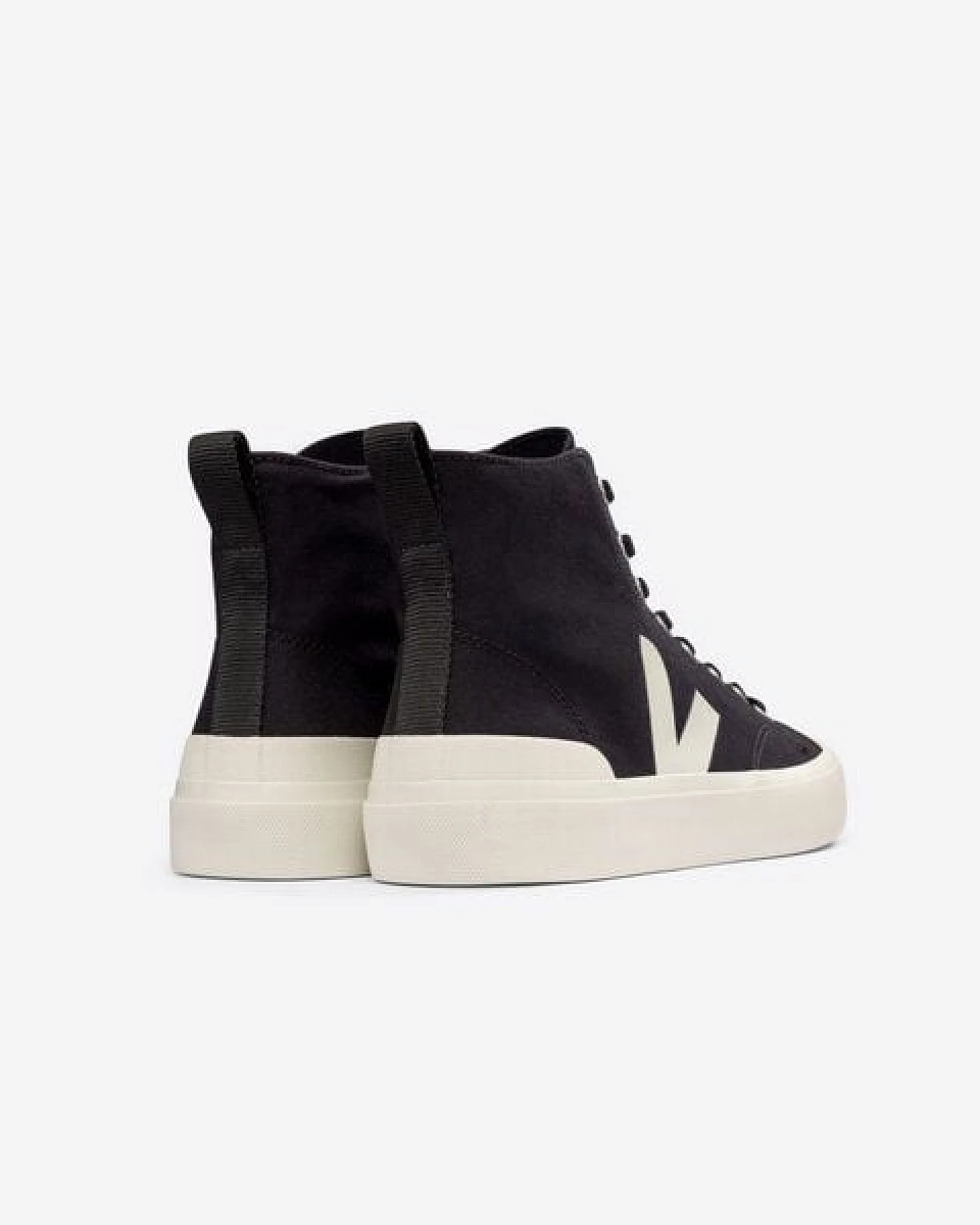 Veja Sneaker - WATA II CANVAS BLACK PIERRE – Ansicht 3
