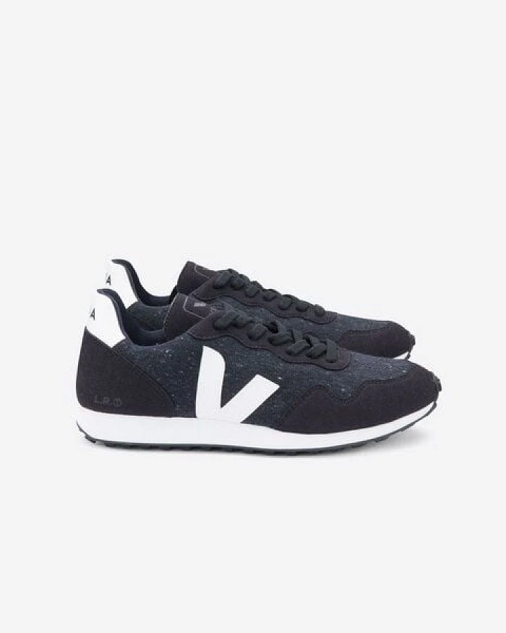 Veja Sneaker - SDU REC Flannel Dark White Natural