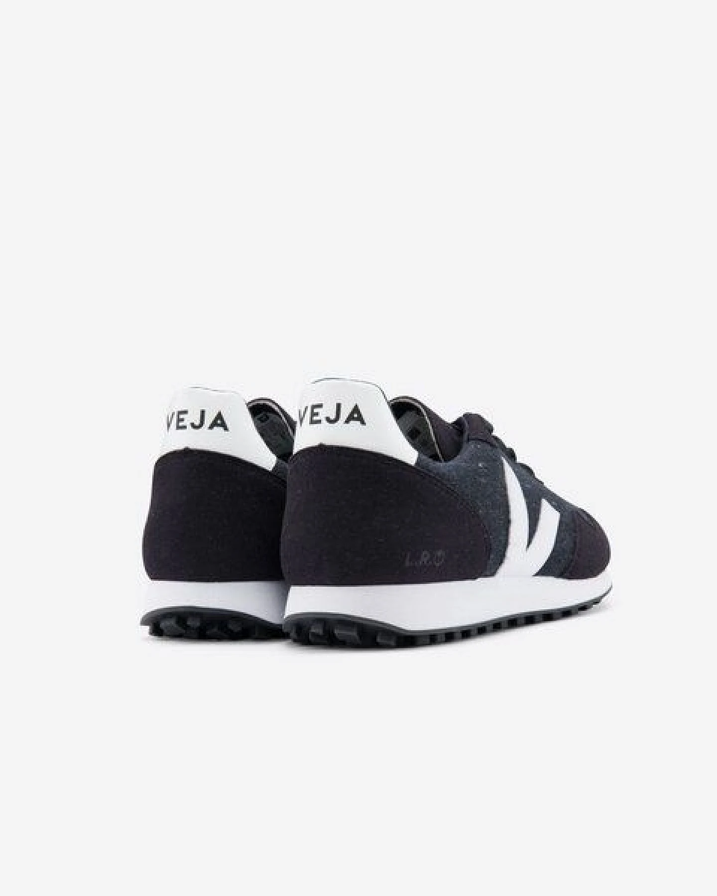 Veja Sneaker - SDU REC Flannel Dark White Natural – Ansicht 2