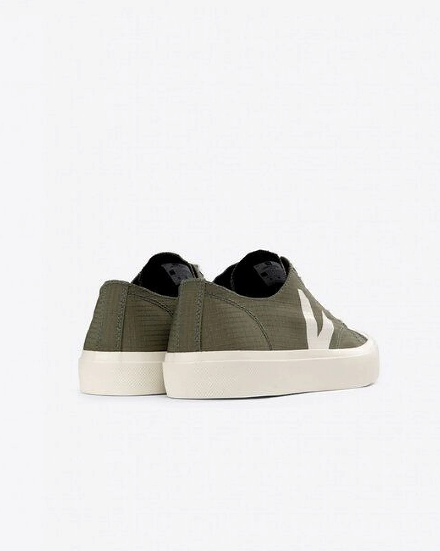 Veja Sneaker - WATA II LOW CANVAS KAKI PIERRE – Ansicht 3