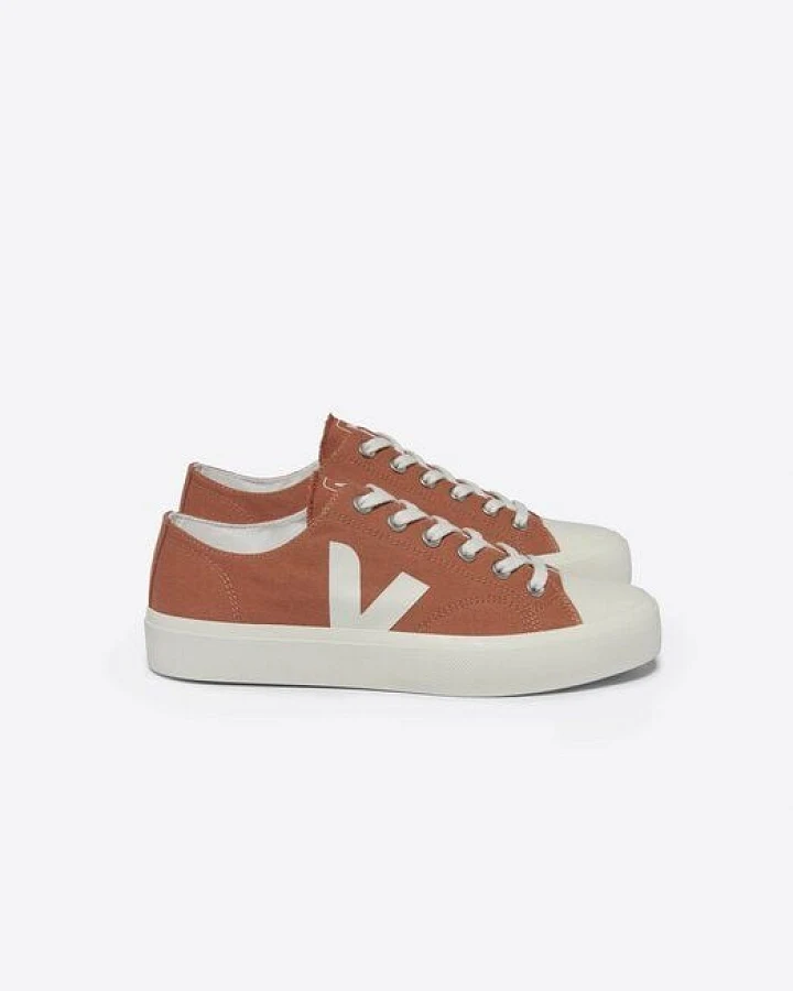 Veja Sneaker - WATA II LOW CANVAS CANYON PIERRE