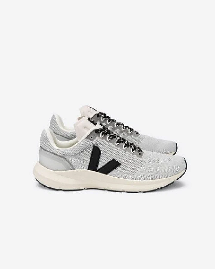 Veja Sneaker - MARLIN LT POLAR BLACK