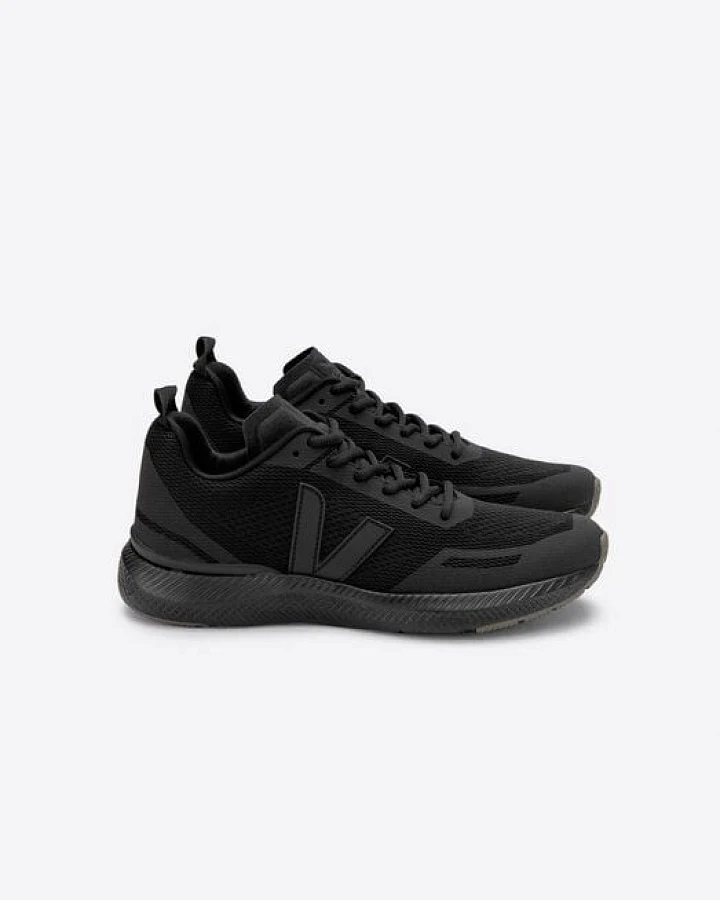 Veja Sneaker - Impala Full Black Khaki