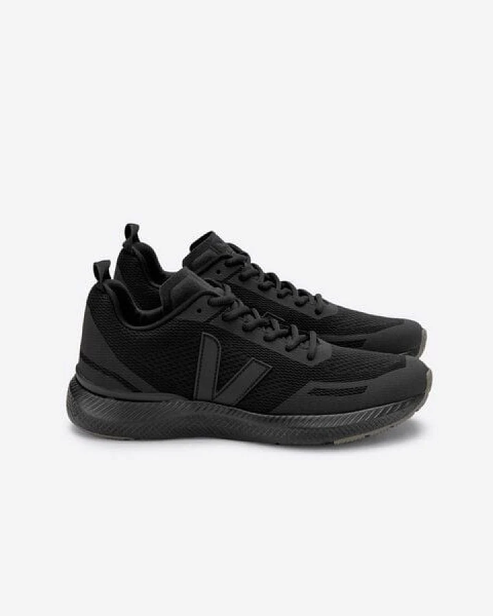 Veja Sneaker - Impala Full Black Khaki