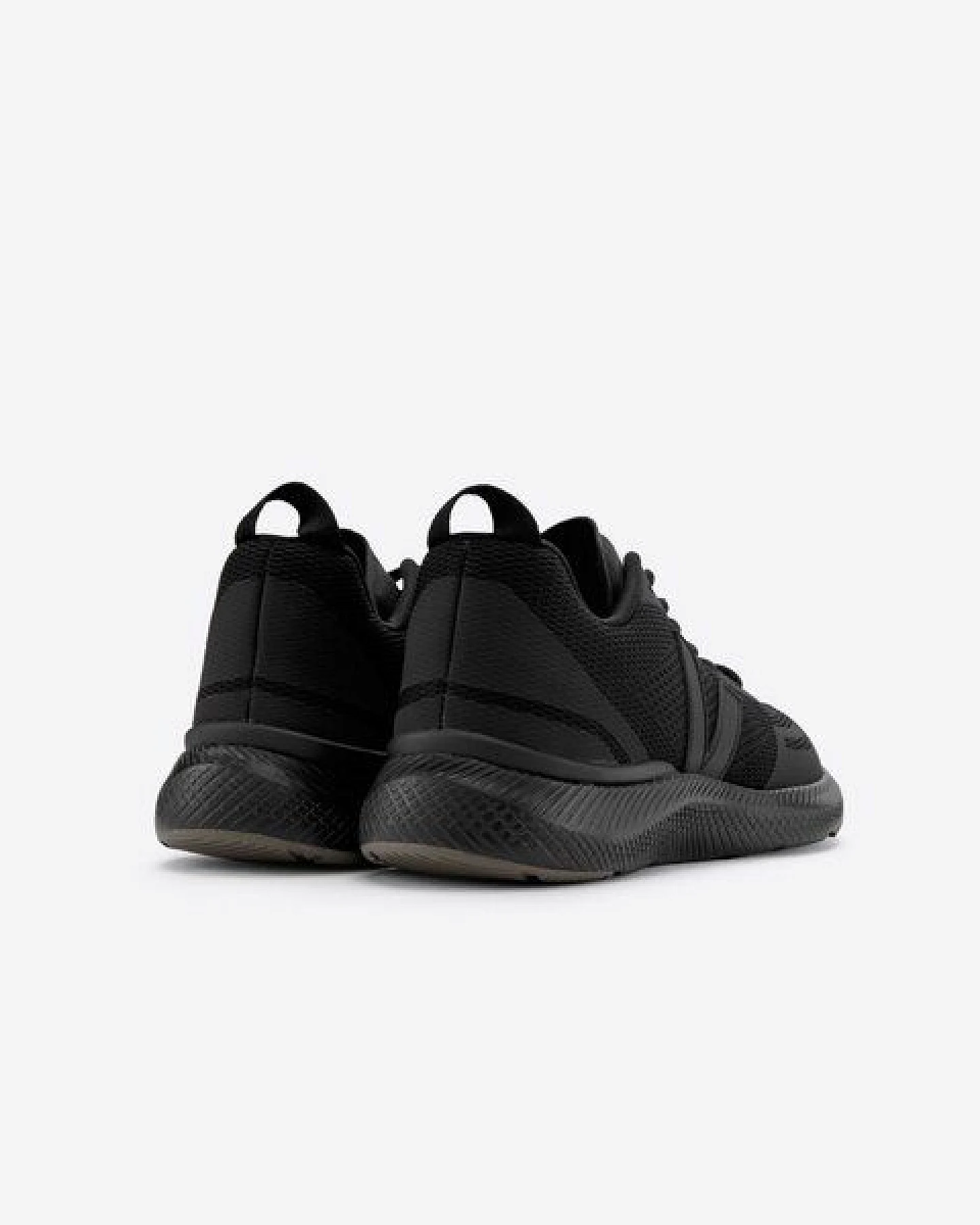 Veja Sneaker - Impala Full Black Khaki – Ansicht 3