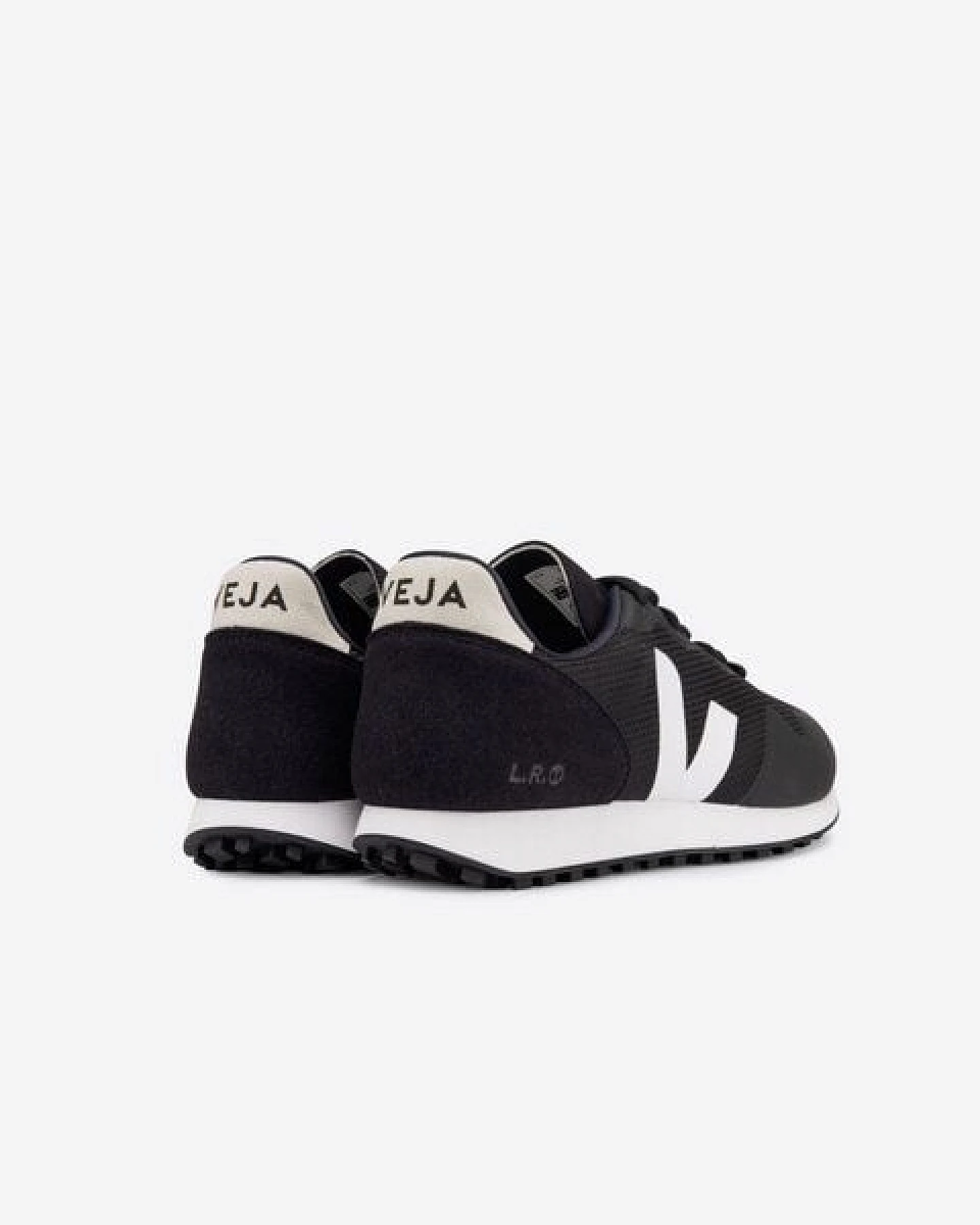 Veja Sneaker - SDU TPU B-Mesh Black White – Ansicht 3