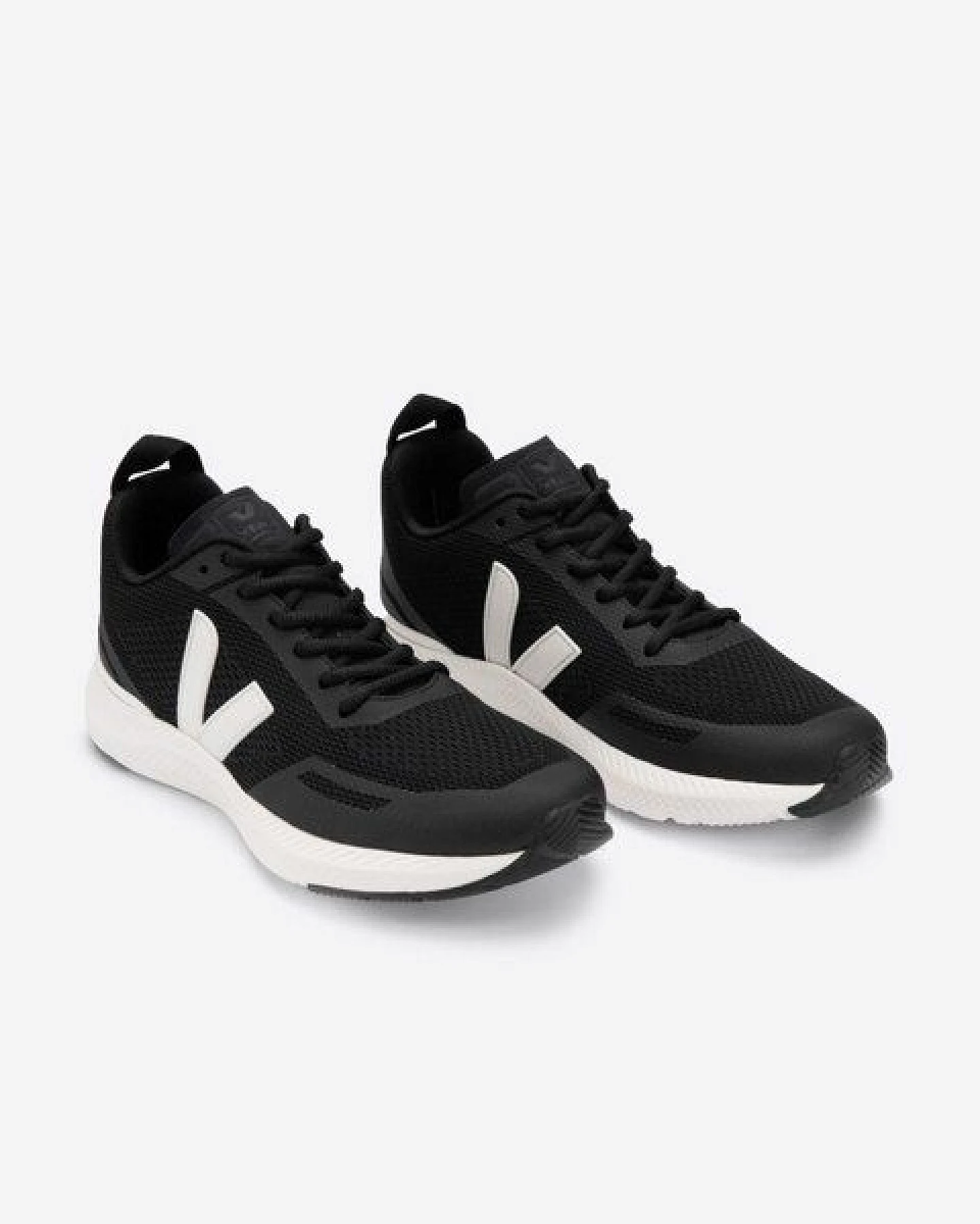 Veja Sneaker - Impala Jacquard Black Cream – Ansicht 2