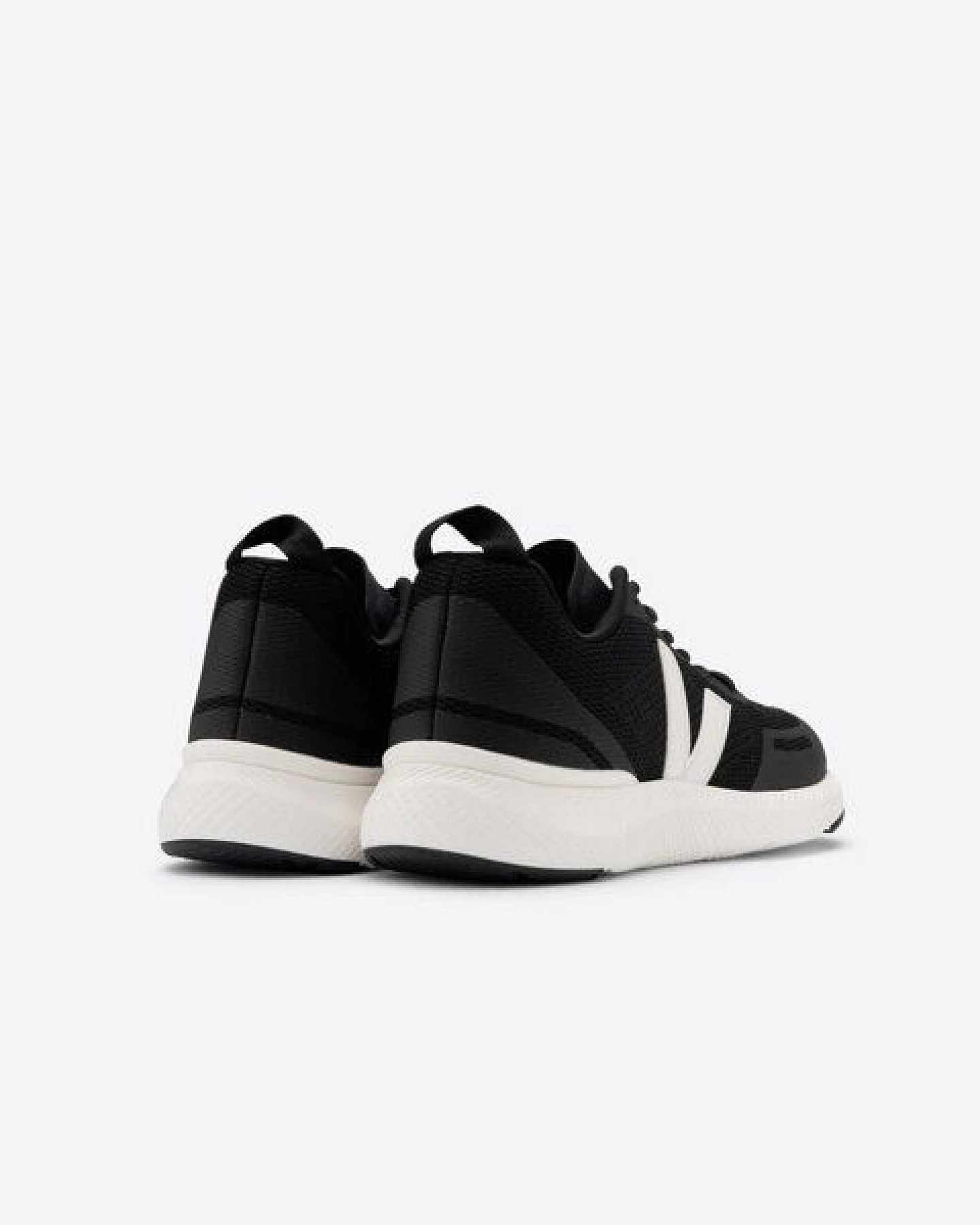 Veja Sneaker - Impala Jacquard Black Cream – Ansicht 3