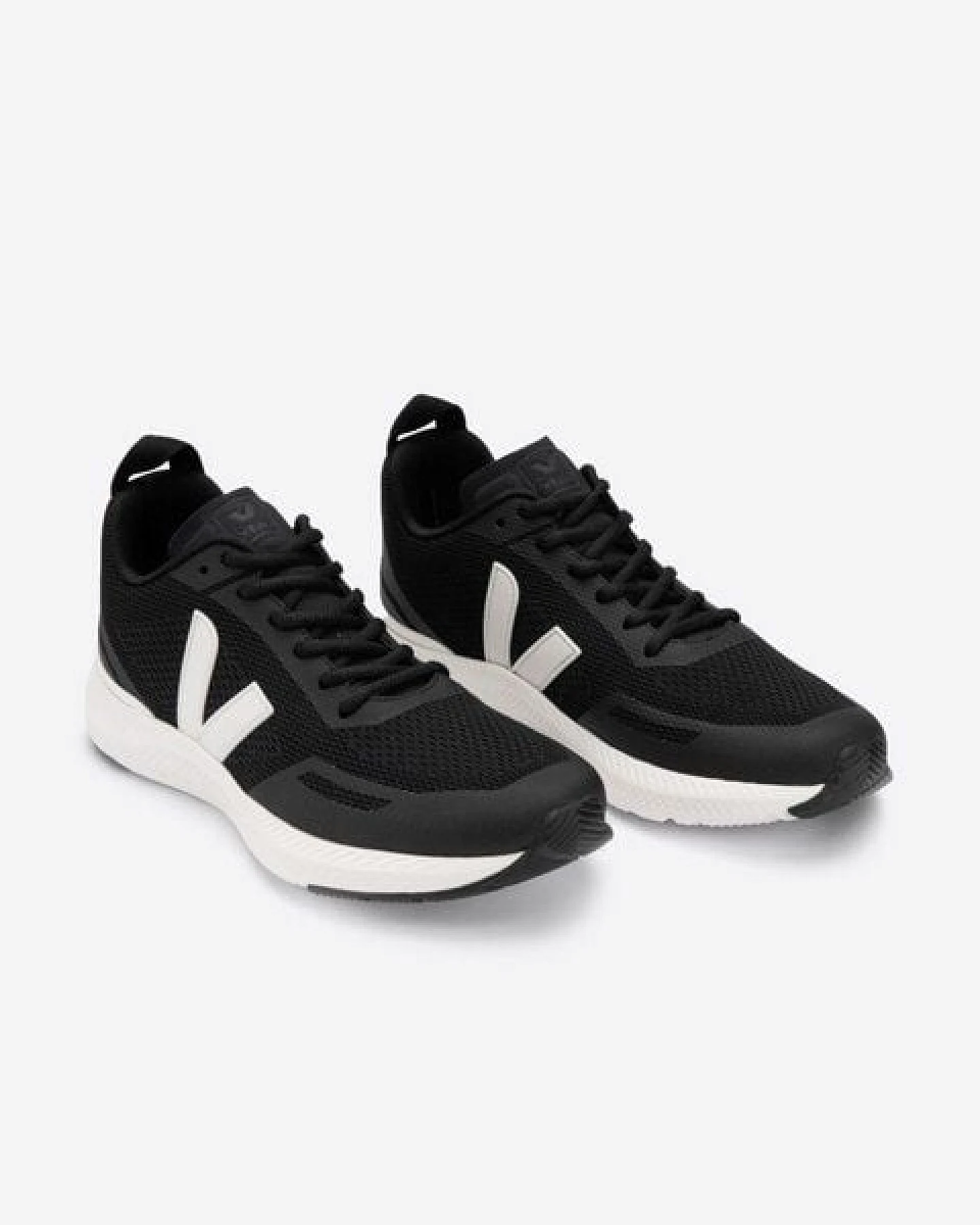 Veja Sneaker - Impala Jacquard Black Cream – Ansicht 2
