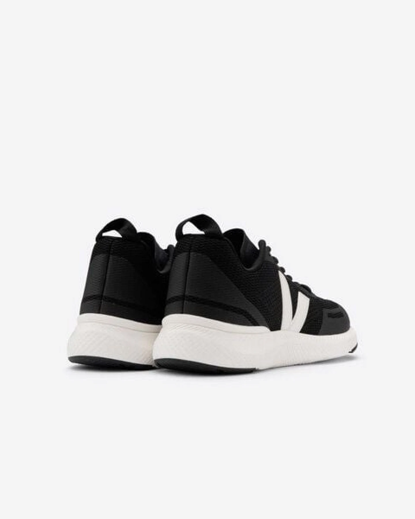 Veja Sneaker - Impala Jacquard Black Cream – Ansicht 3