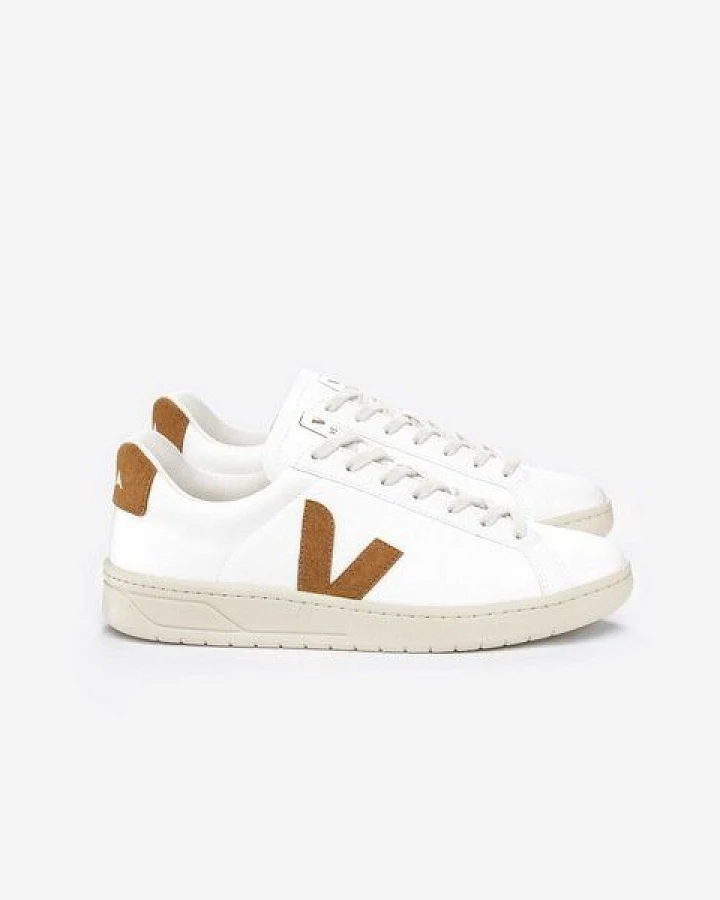 Veja Sneaker - Urca White Camel