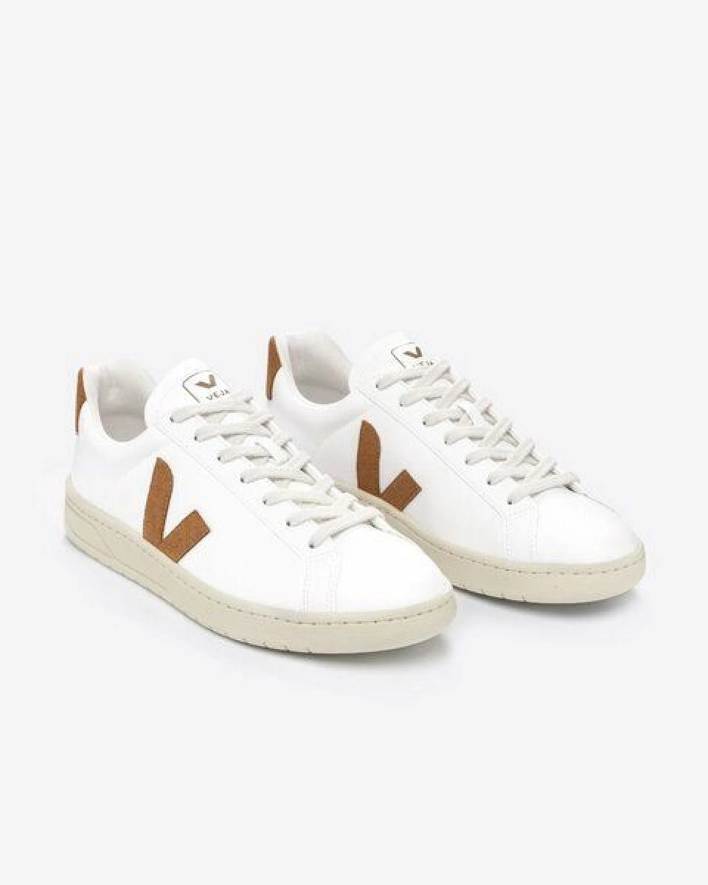 Veja Sneaker - Urca White Camel – Ansicht 2