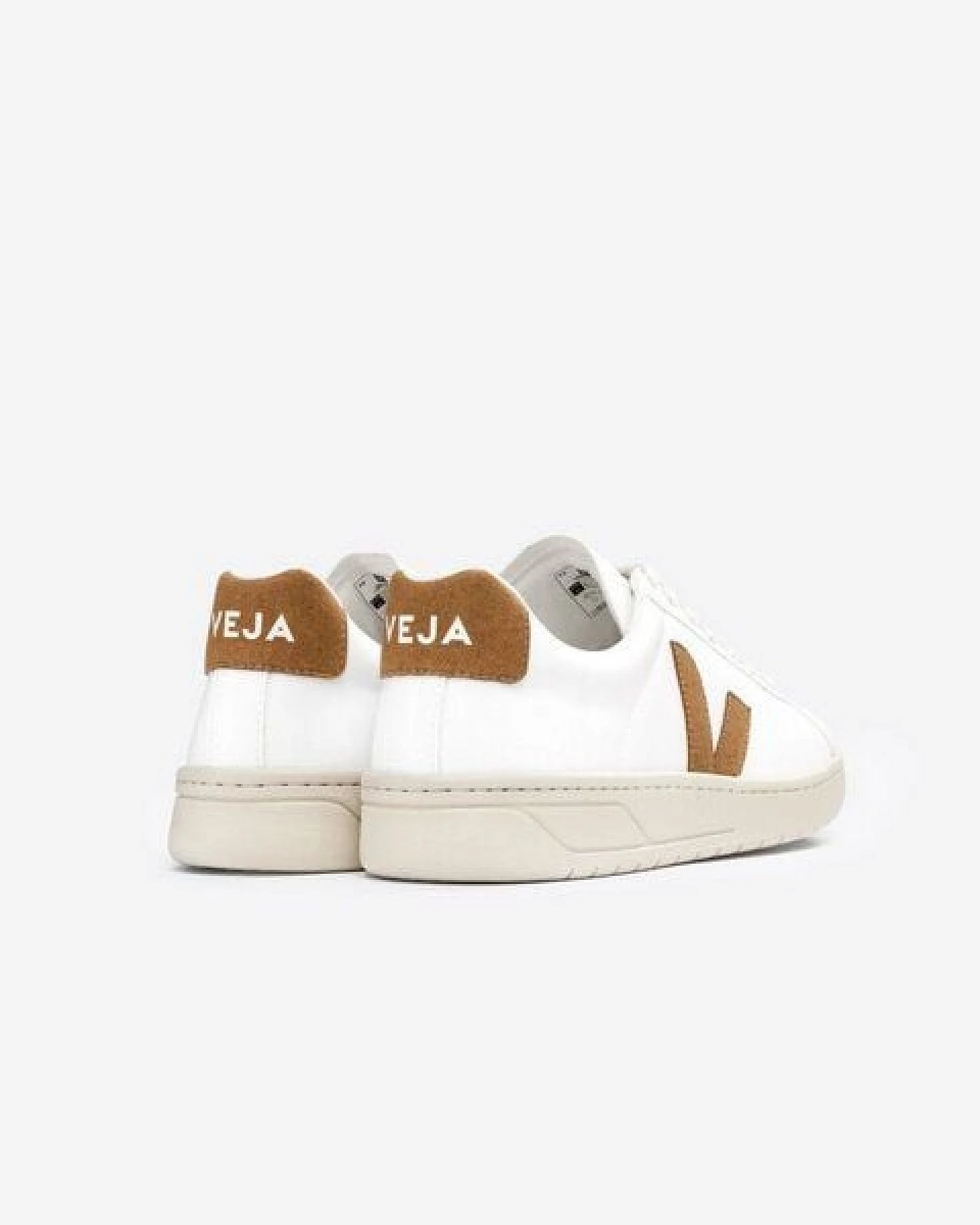Veja Sneaker - Urca White Camel – Ansicht 3