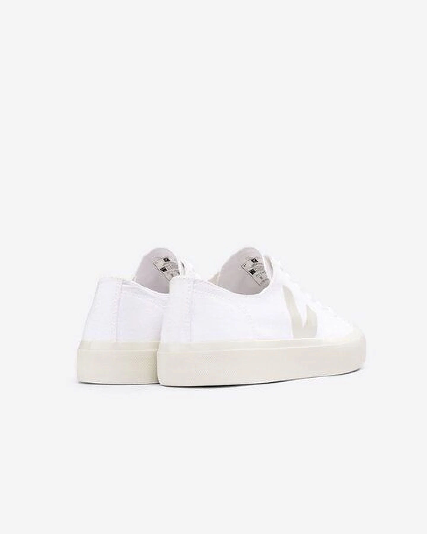 Veja Sneaker - WATA II LOW CANVAS WHITE PIERRE – Ansicht 3
