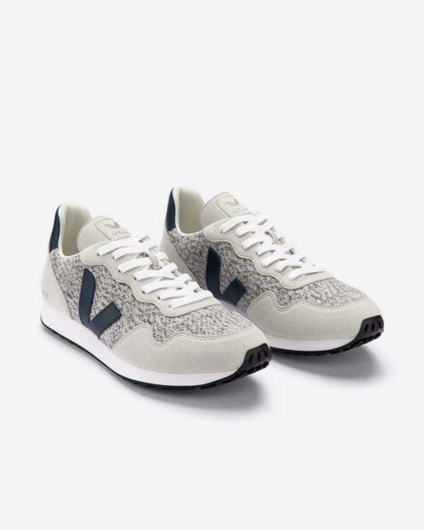 Veja Sneaker - SDU Flannel Snow Nautico – Ansicht 2