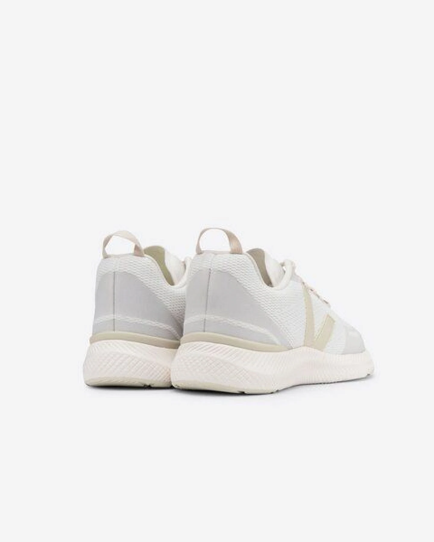 Veja Sneaker - Impala eggshell pierre – Ansicht 3