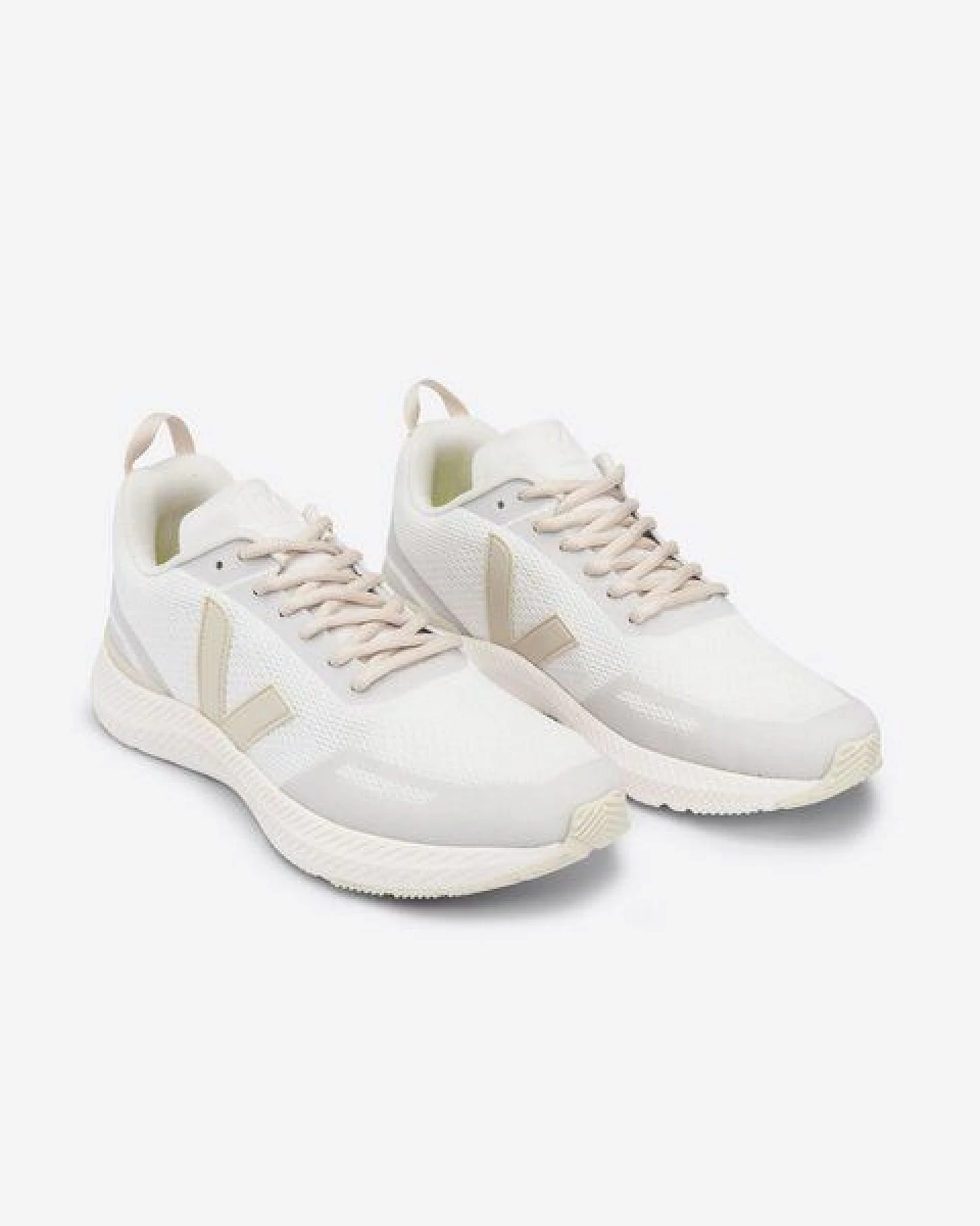 Veja Sneaker - Impala eggshell pierre – Ansicht 2