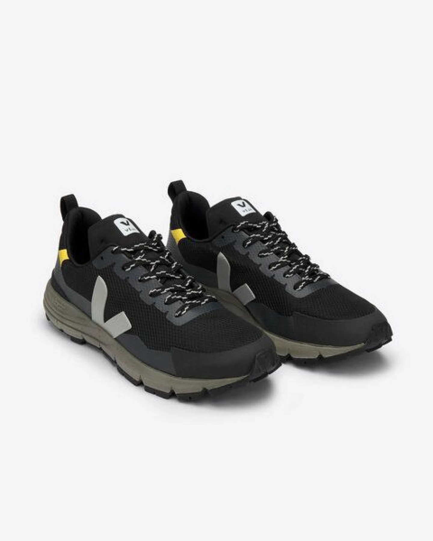 Veja Sneaker - Dekan Black Oxford-Grey Tonic – Ansicht 2