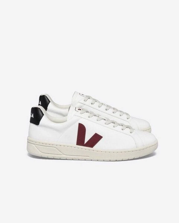 Veja Sneaker - Urca CWL Black White Marsala Black