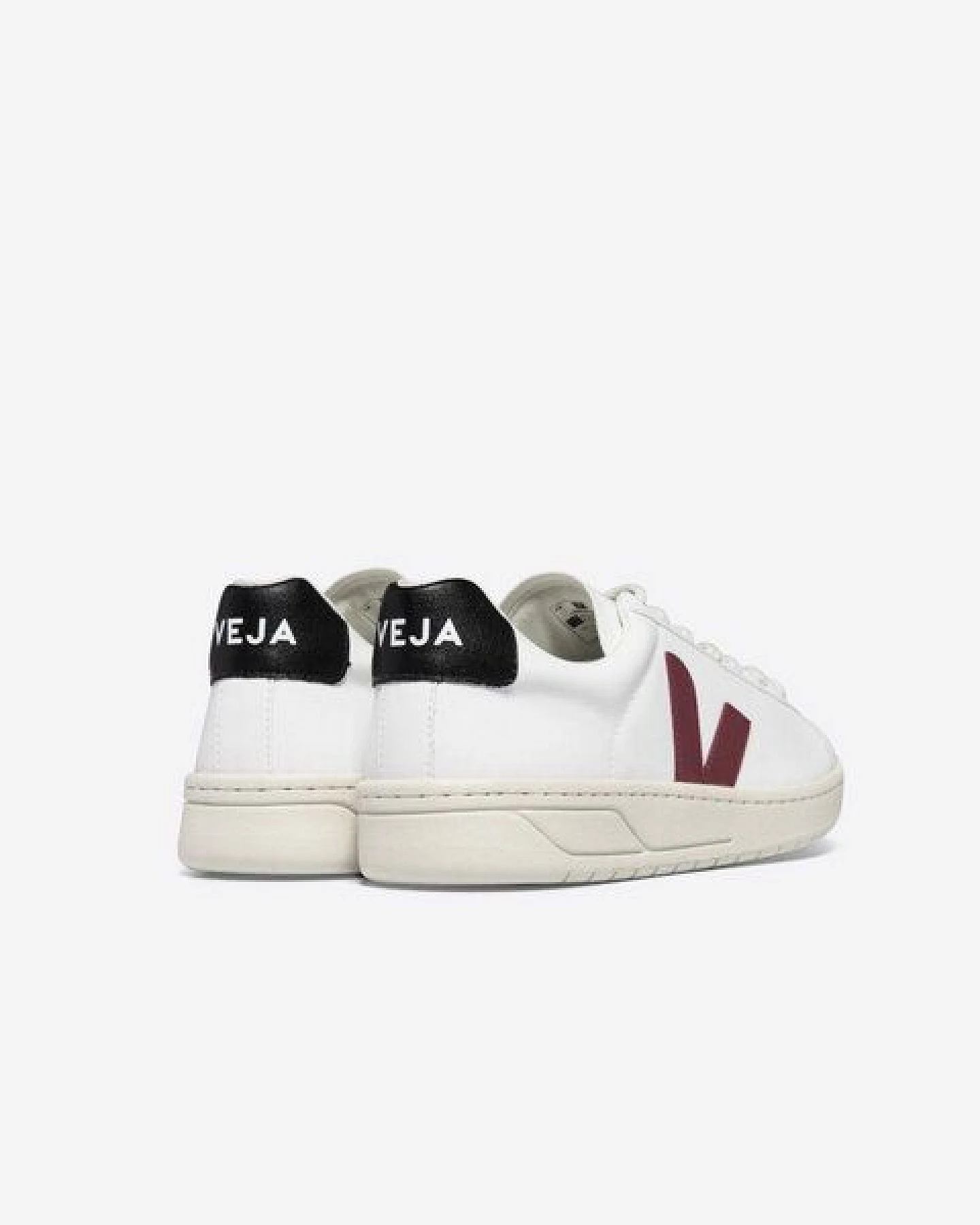 Veja Sneaker - Urca CWL Black White Marsala Black – Ansicht 3