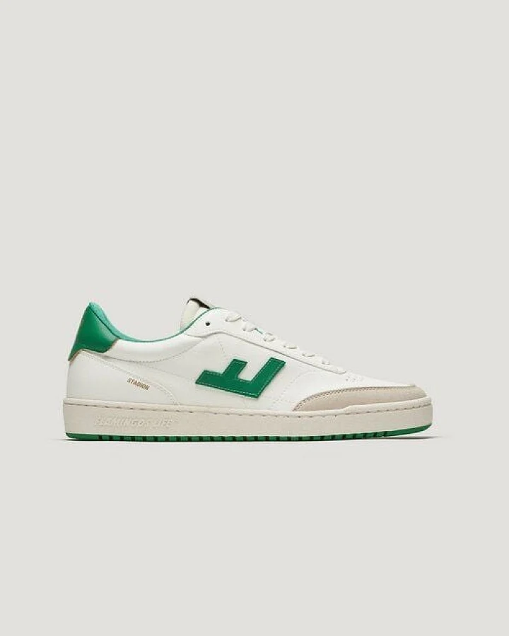Flamingos' Life Sneaker - STADION EMERALD