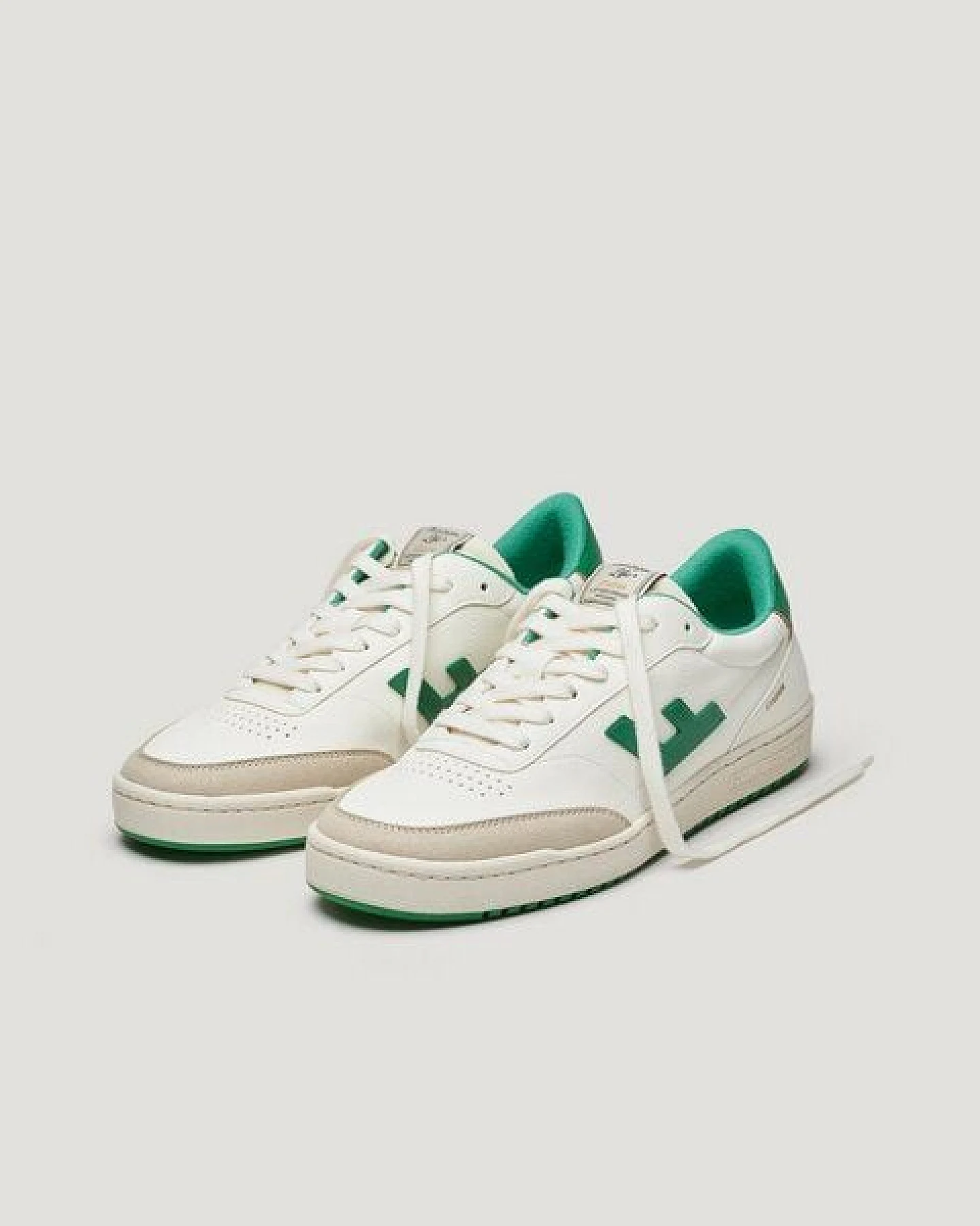 Flamingos' Life Sneaker - STADION EMERALD – Ansicht 2