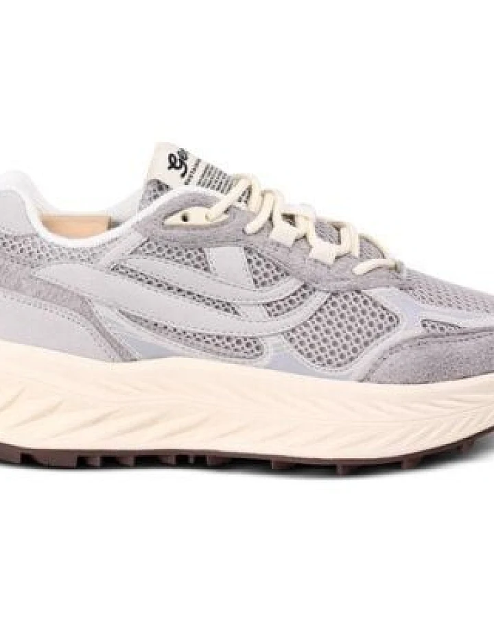Genesis Footwear Sneaker - G-Eco`99 Bulky Grey/Grey