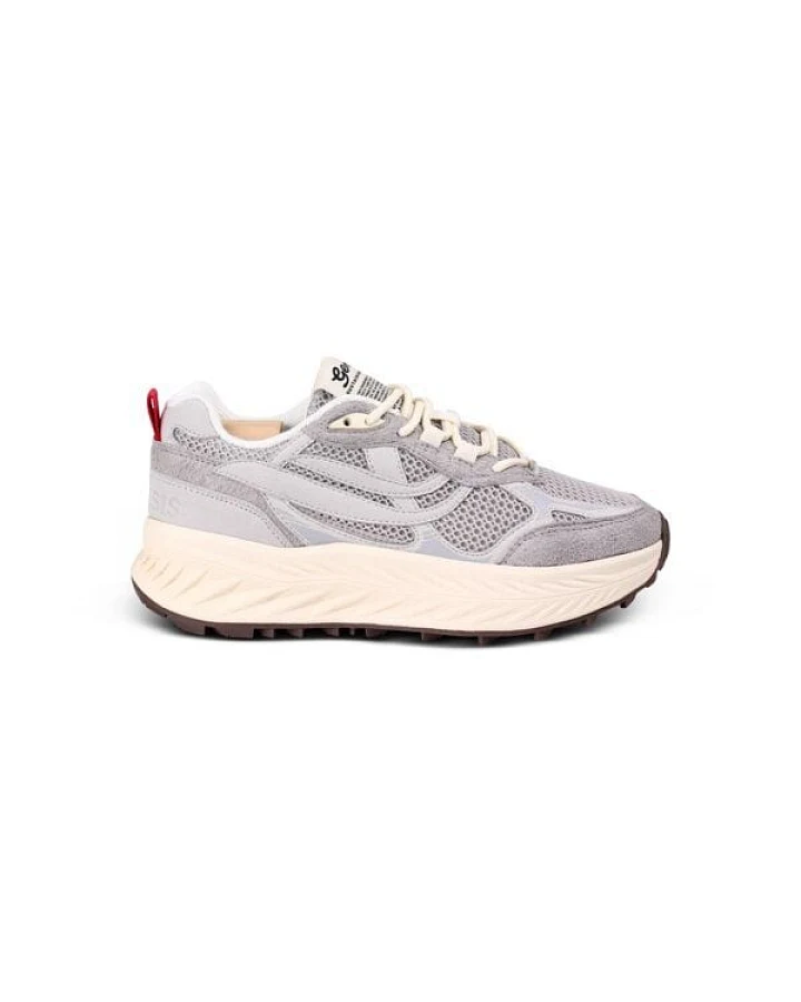 Genesis Footwear Sneaker - G-Eco`99 Bulky Grey/Grey