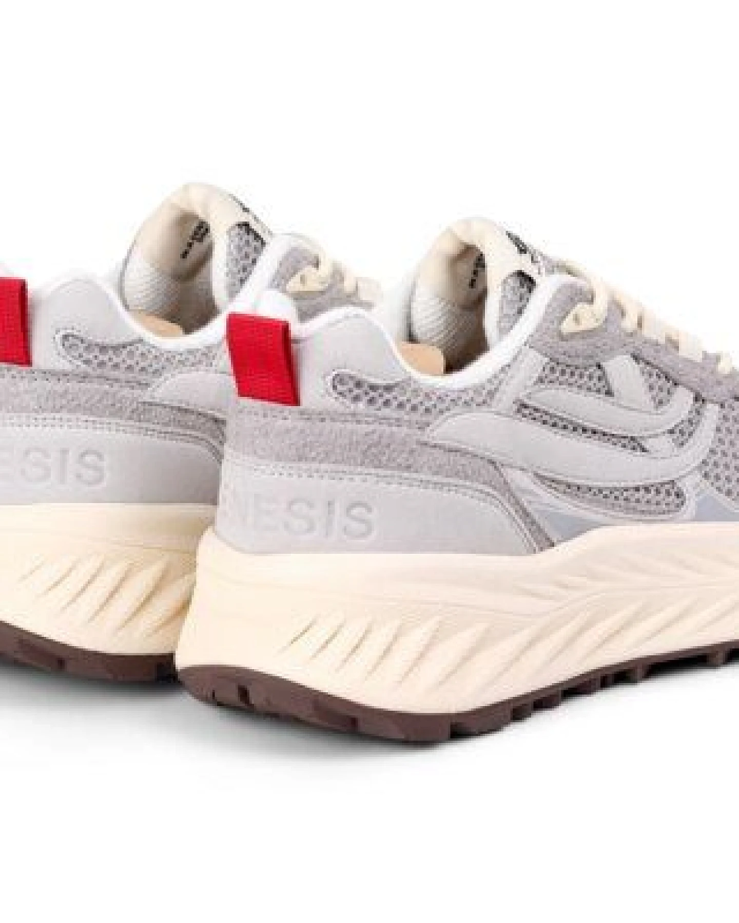 Genesis Footwear Sneaker - G-Eco`99 Bulky Grey/Grey – Ansicht 2