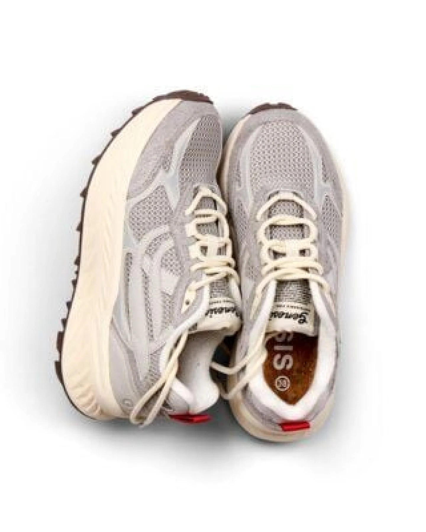 Genesis Footwear Sneaker - G-Eco`99 Bulky Grey/Grey – Ansicht 4