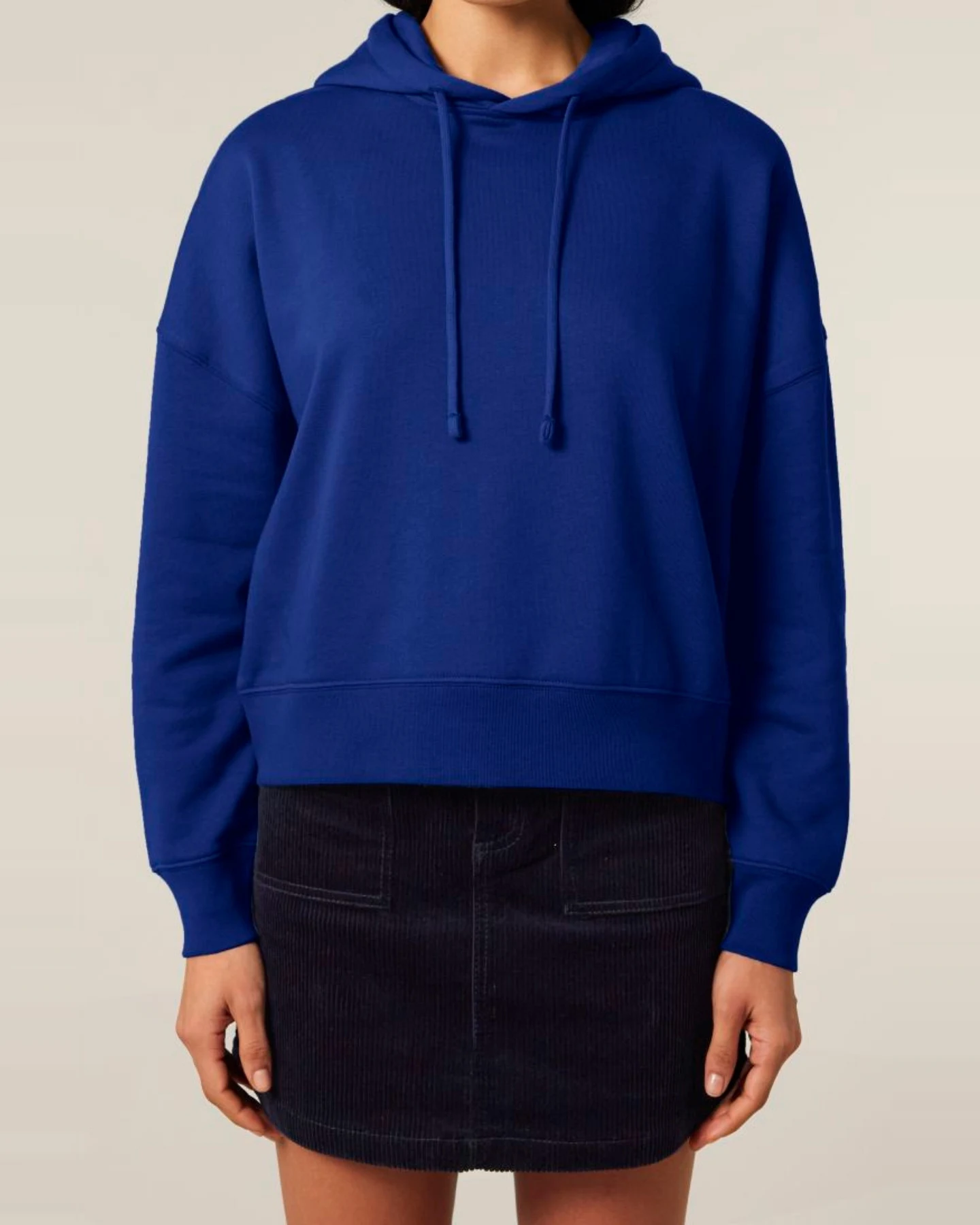 Basic Sweathoodie Nora – Ansicht 3