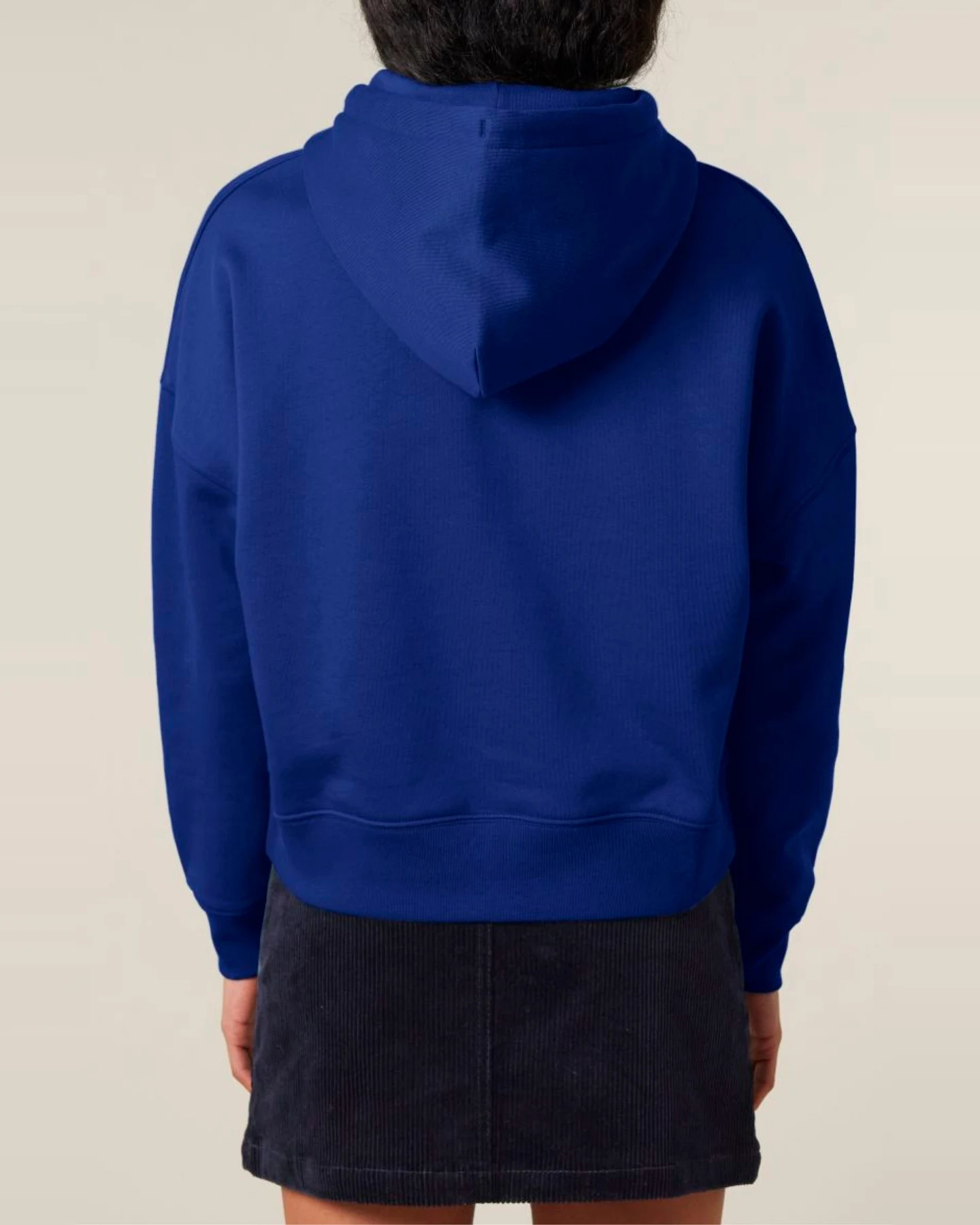 Basic Sweathoodie Nora – Ansicht 4