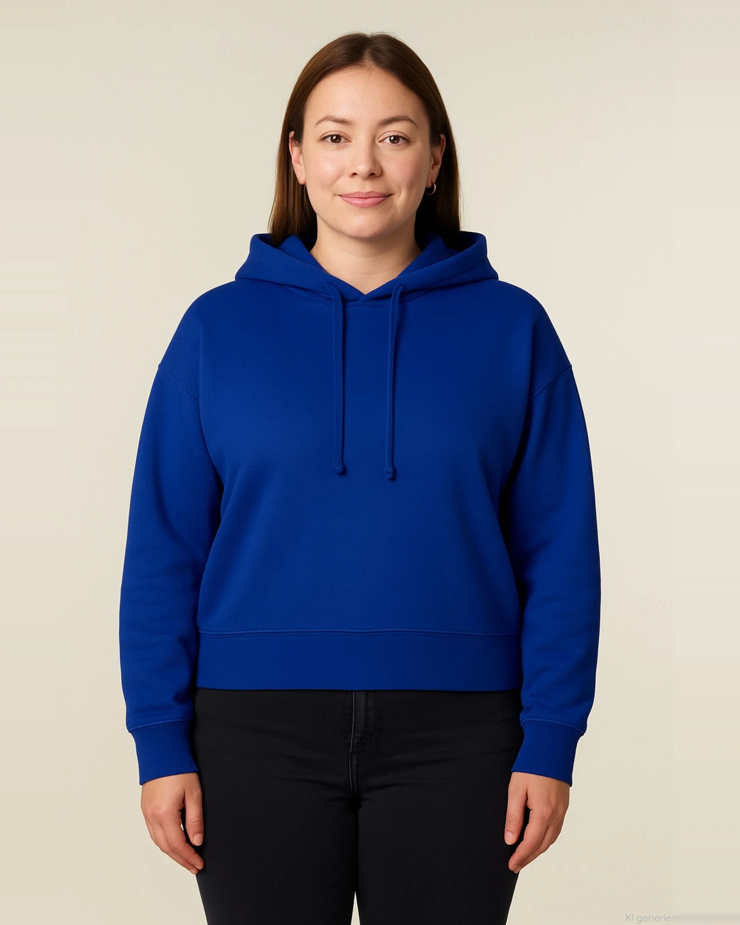 Basic Sweathoodie Nora – Ansicht 2