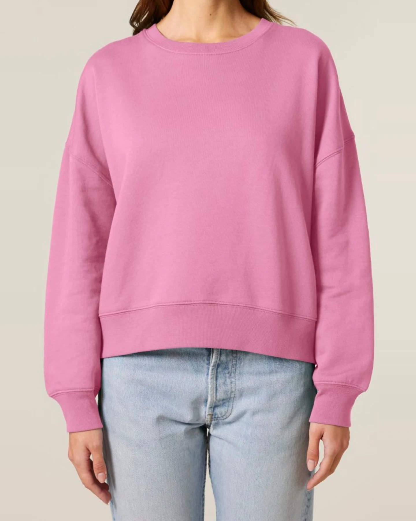 Basic Sweatshirt Alma – Ansicht 2