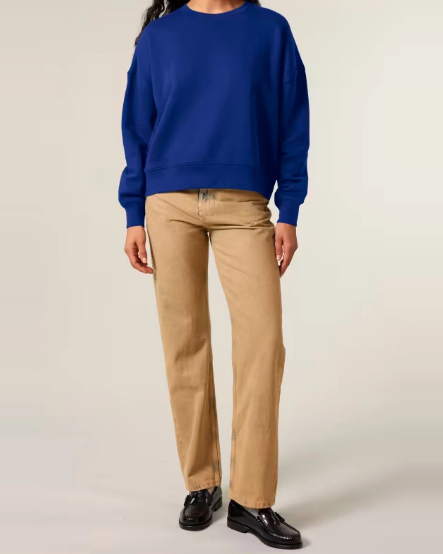 Basic Sweatshirt Alma – Ansicht 3