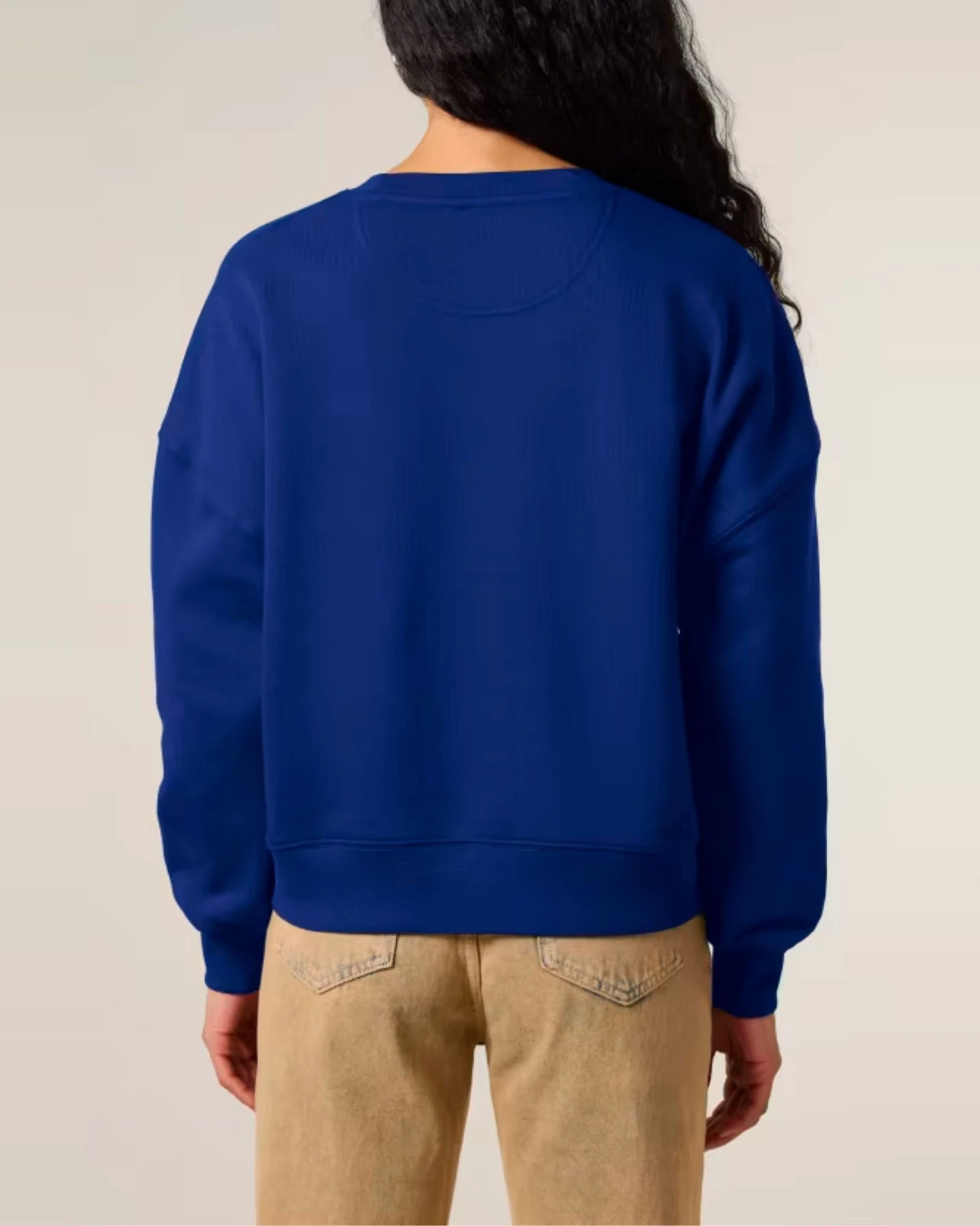 Basic Sweatshirt Alma – Ansicht 4