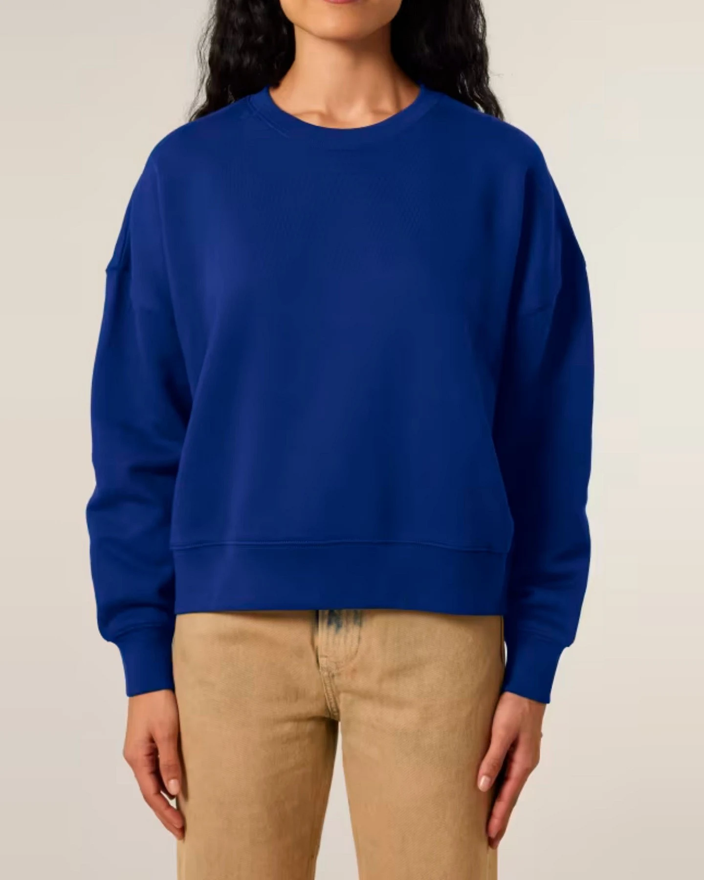 Basic Sweatshirt Alma – Ansicht 2