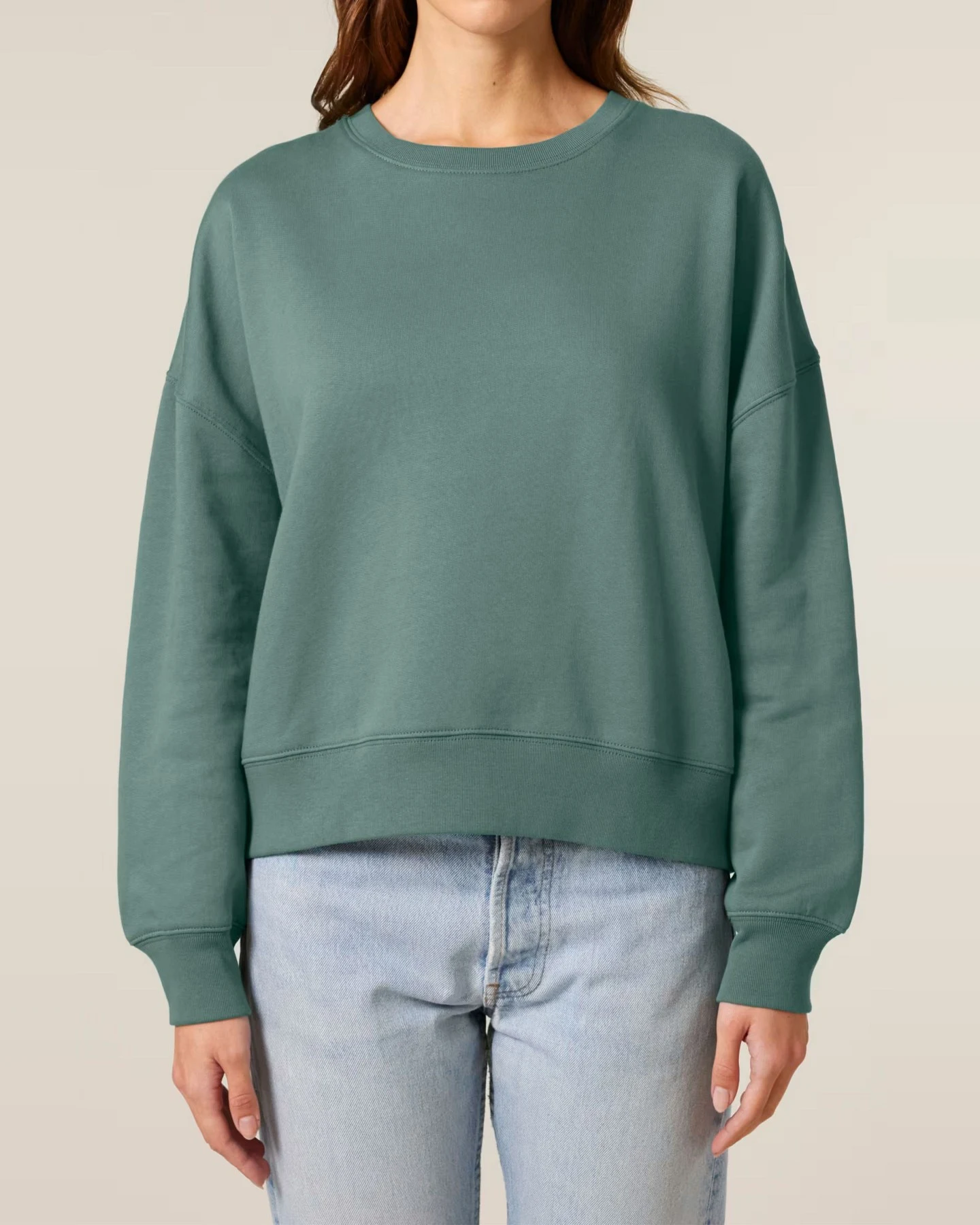 Basic Sweatshirt Alma – Ansicht 2
