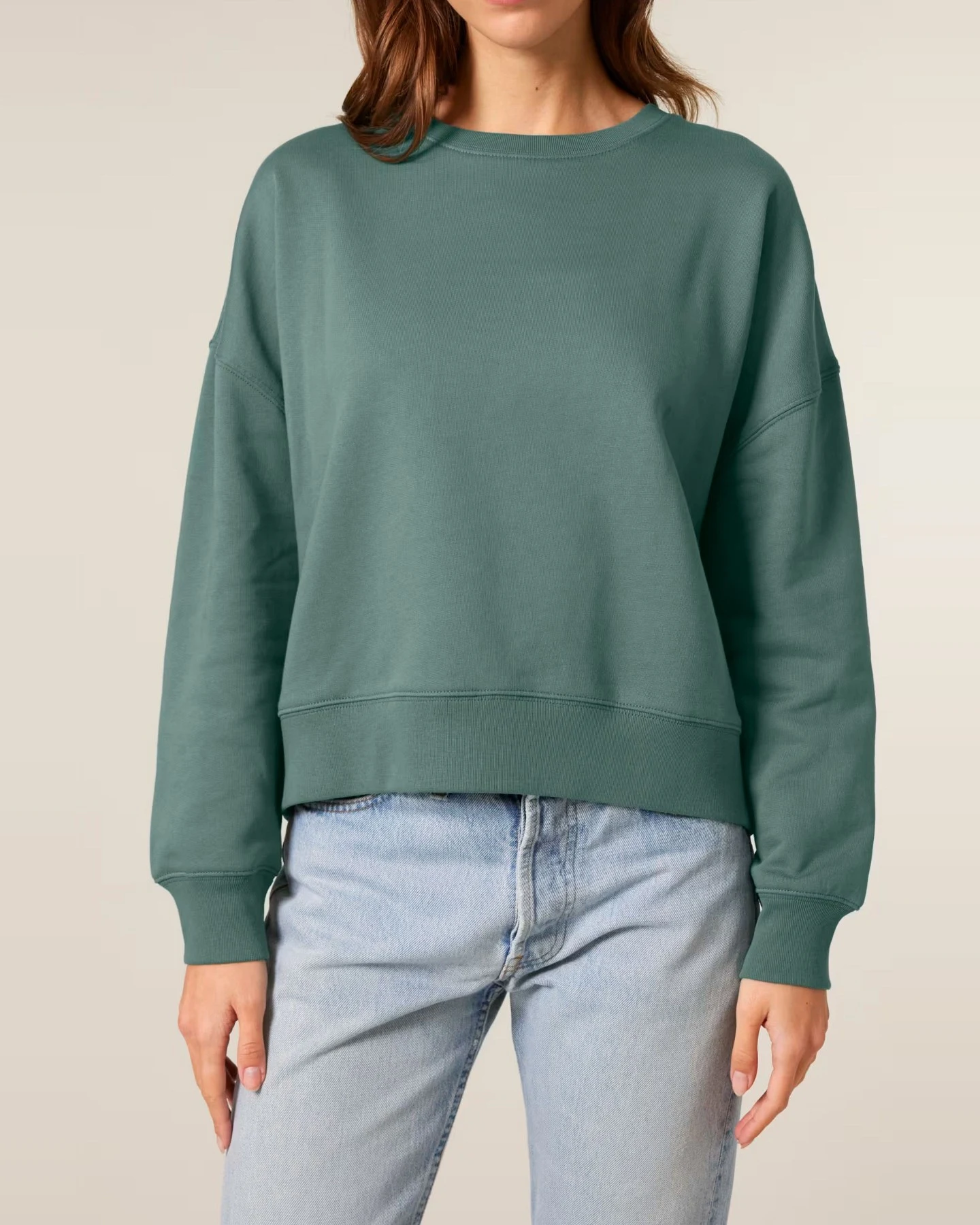 Basic Sweatshirt Alma – Ansicht 3