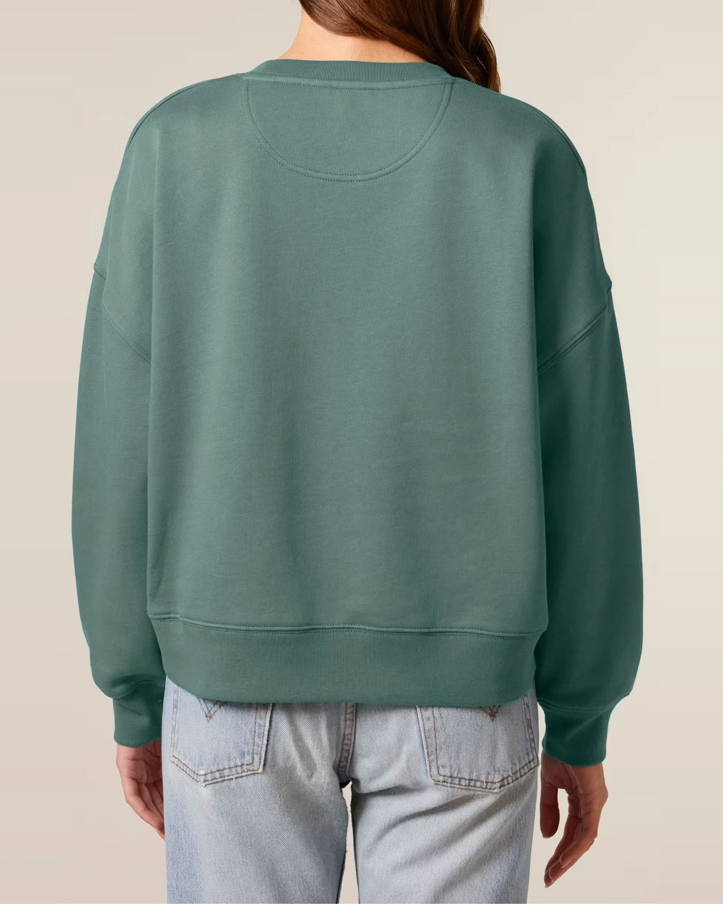 Basic Sweatshirt Alma – Ansicht 4
