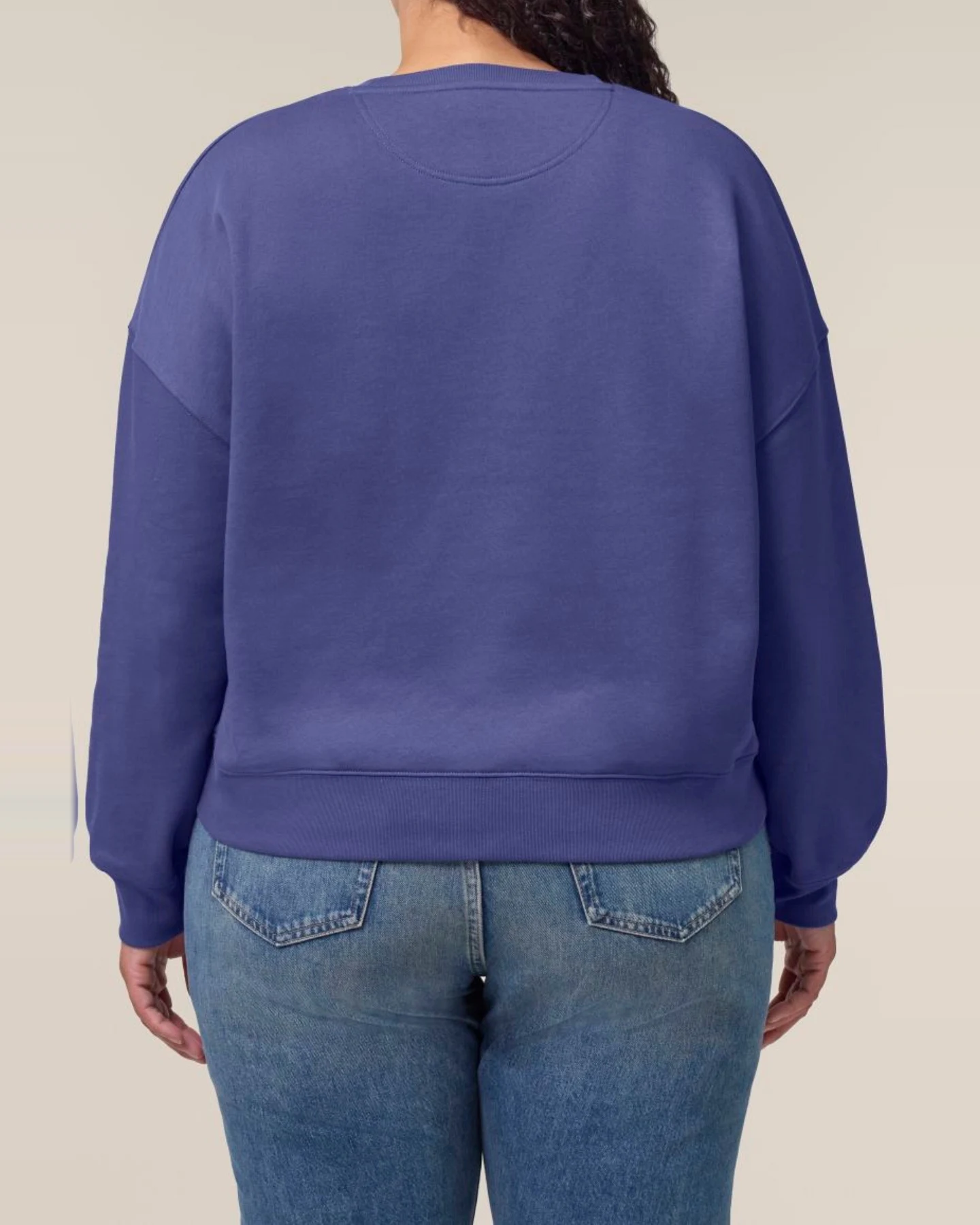 Basic Sweatshirt Alma – Ansicht 3