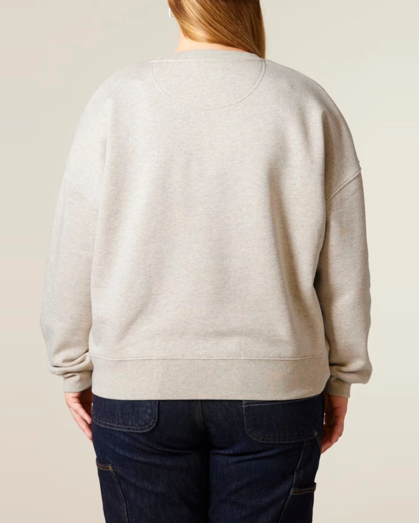 Basic Sweatshirt Alma – Ansicht 3